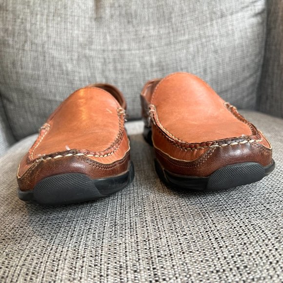 Allen Edmonds Leather Loafers size 11 D main image 7